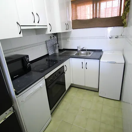 Apartment Corintio 4-c Br Aguadulce (Almeria)