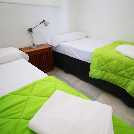 Apartment Corintio 4-c Br *