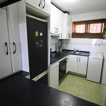 Apartment Corintio 4-c Br