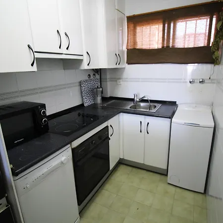 Apartment Corintio 4-c Br Aguadulce (Almeria)