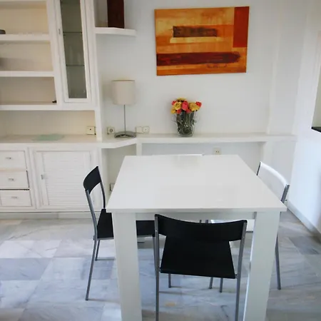 Apartment Corintio 4-c Br Aguadulce (Almeria)