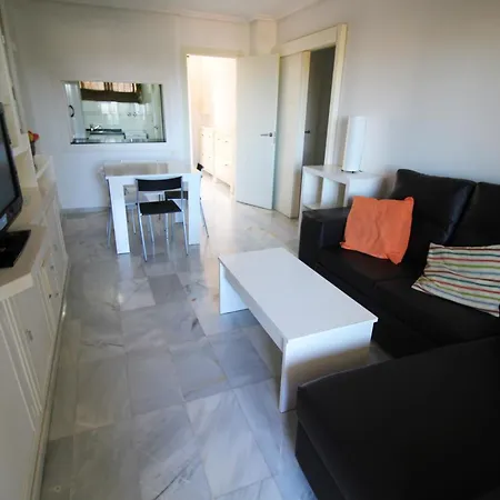 Apartment Corintio 4-c Br Aguadulce (Almeria)