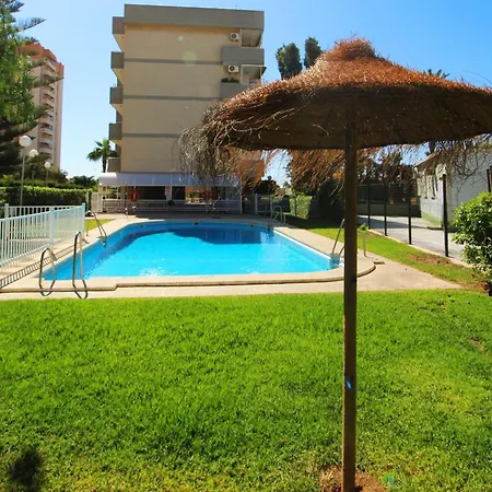 Apartment Corintio 4-c Br Aguadulce (Almeria)